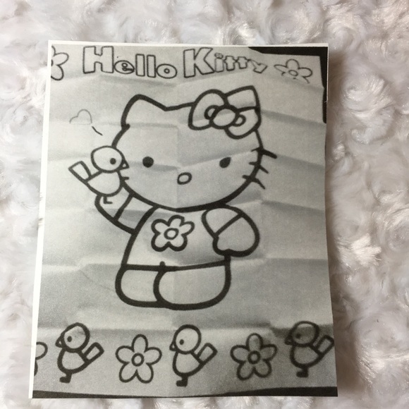 DIY Hello Kitty Wall Muriel Kit 3’4” Tall - Picture 3 of 7